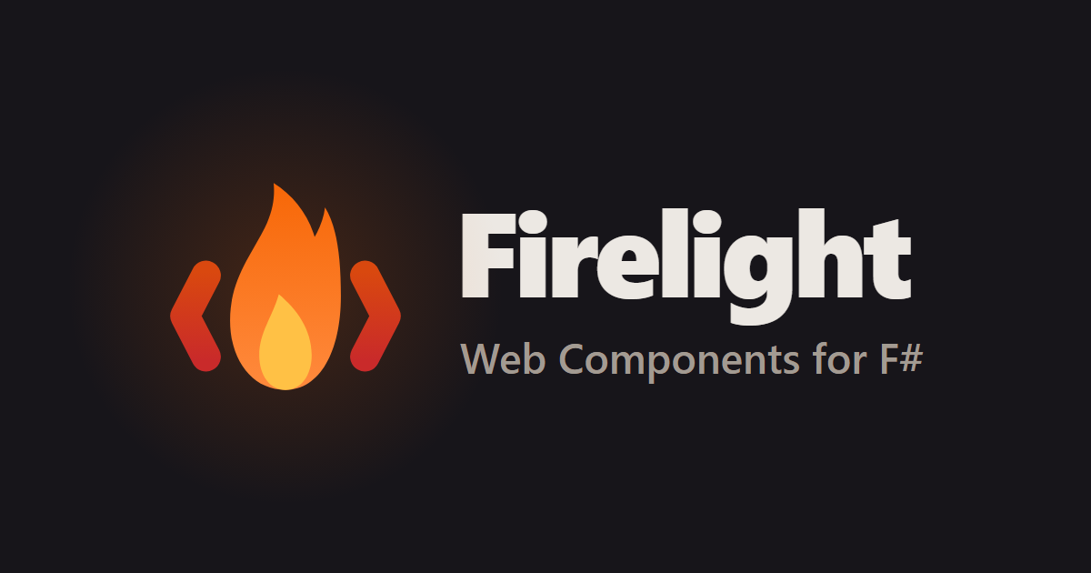 Custom Css Class Examples Firelight: Web Components for F#